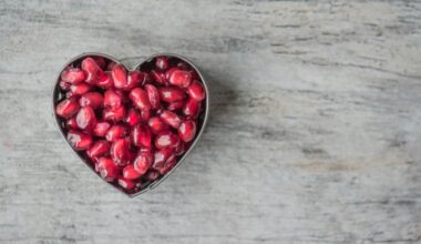 Why you should eat one pomegranate every day