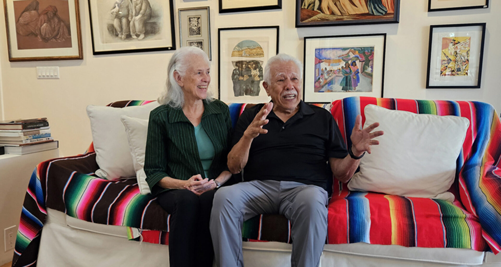 UCSB Museum Showcases Extensive ‘Mexican Prints: Garcia-Correa Collection’ | Local News