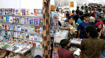 10,000 people visit Madurai book fair during weekend