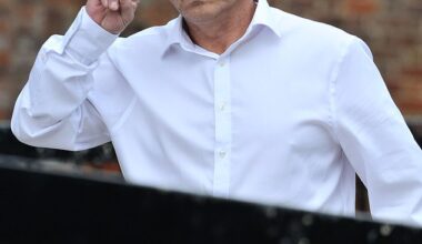 Alford, who was charged under his real name of John Shannon, pictured arriving last week for his trial at St Albans Crown Court in Hertfordshire