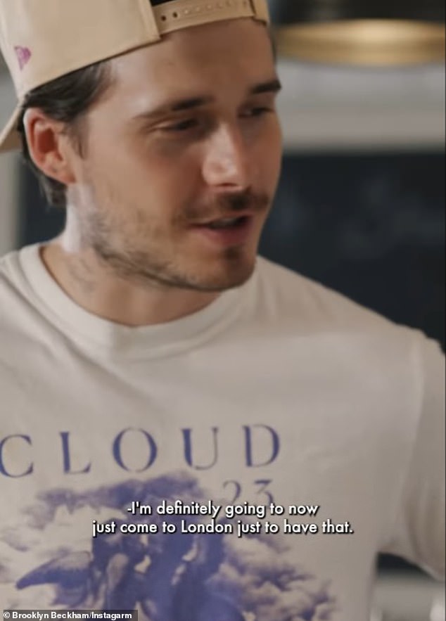 Brooklyn is no longer talking to his family amid an ongoing family feud