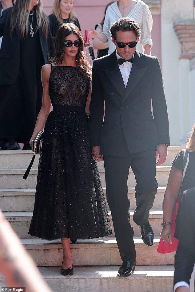 The couple's romance was confirmed in July as they were pictured hand-in-hand during an outing, after Kaia split from actor Austin Butler in January