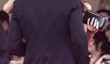 Kaia Gerber and her new boyfriend Lewis Pullman packed on the PDA as they made a loved-up appearance on the eighth day of the Venice Film Festival on Monday