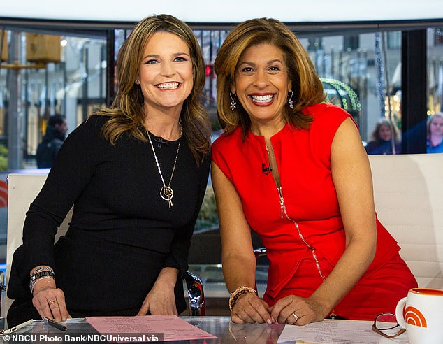 The mom-of-two stepped down from hosting duties in January 2025 after