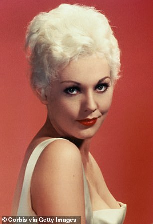 Fans online were stunned by her timeless look, with one writing, 'She was such a beautiful and talented actress back in the day'