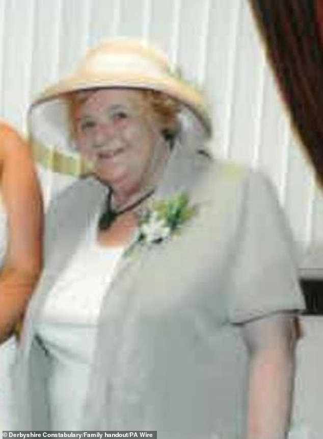 Maureen Gilbert, 83, drowned when her home flooded during Storm Babet nearly two years ago