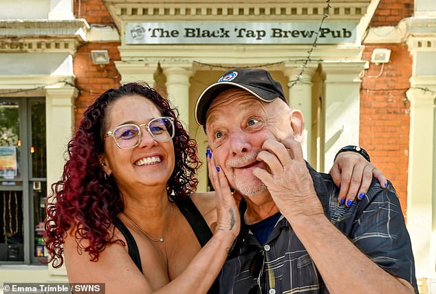 Kevin (pictured right) is famous for producing hilariously boring calendars and is notorious for being known as Britain's 'dullest man'
