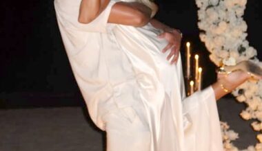 Love Island's Molly Smith and Tom Clare are engaged! Pair share sweet proposal snaps from Dubai after meeting on All Stars series
