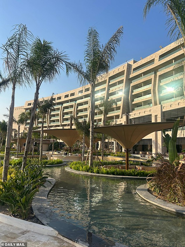 Regnum The Crown provides unique accommodation experience with 343 suites and 15 villas