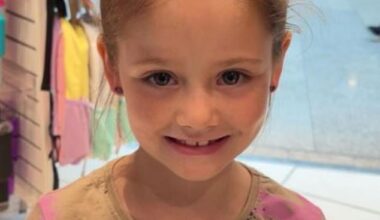 Bonnie Haydon, seven, passed away in her mother's arms at Bristol Royal Hospital for Children on August 29