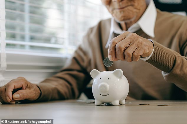 Savings pain: More pensioners are getting dragged into the savings interest tax net