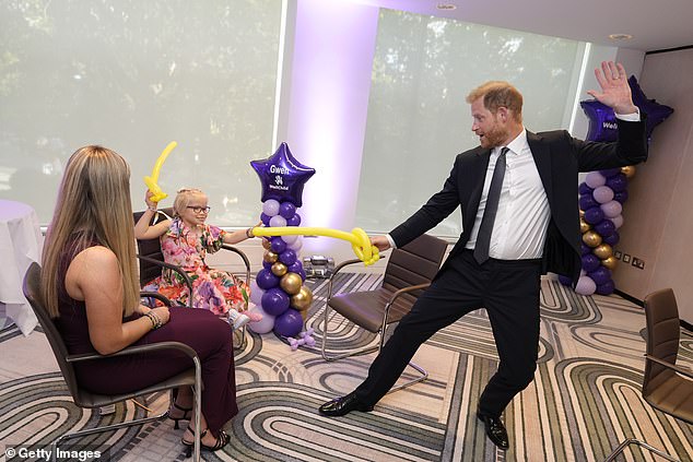 The Duke of Sussex has returned to the UK this week for a series of engagements, raising hopes of a reunion with his father, King Charles