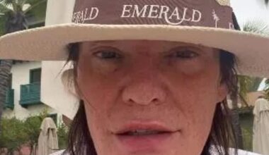 Charlotte Crosby's mother Letitia, 56, has announced she has been diagnosed with skin cancer for a second time