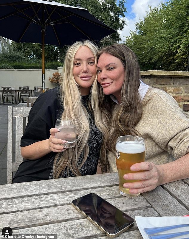 Taking to Instagram on Tuesday, the Geordie Shore star's heartbroken mother told her 130k followers she was told she had cancer on her face just hours before jetting on holiday, from where she announced her news