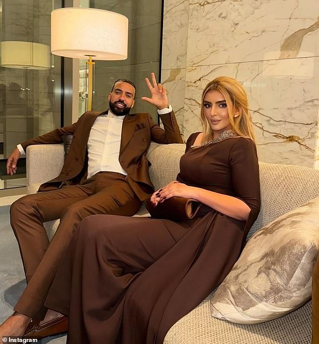 French Montana is reportedly worth $50 million and Sheikha Mahra has an estimated personal worth of around $300 million