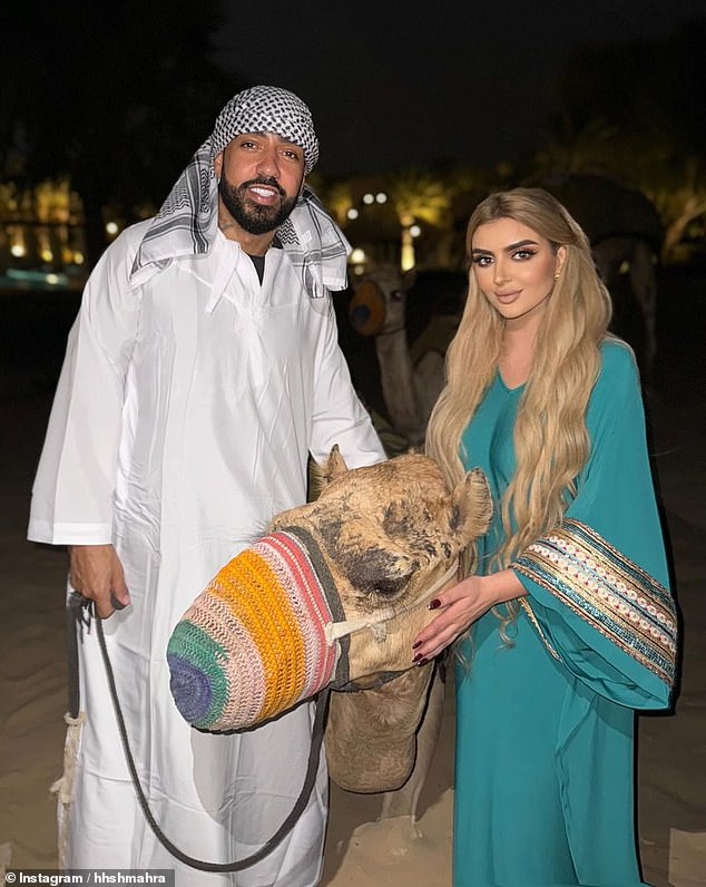 French Montana and Sheikha Mahra have been spotted together since 2024 at mosques to dining in upscale restaurants in Dubai