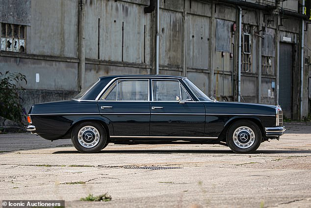 Despite its incredible pedigree and collectability, the auction house has issued a conservative estimate of £40,000 to £50,000