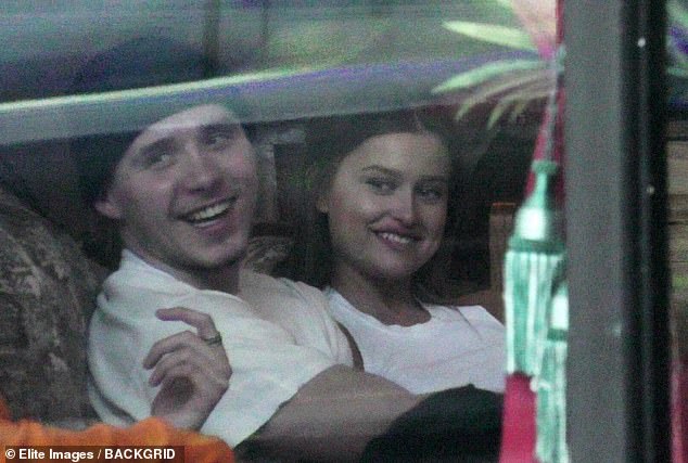 The Summer House star started dating the 26-year-old budding entrepreneur in 2018 and were together for 'more than a year' before he met his now-wife Nicola, 30, in October 2019