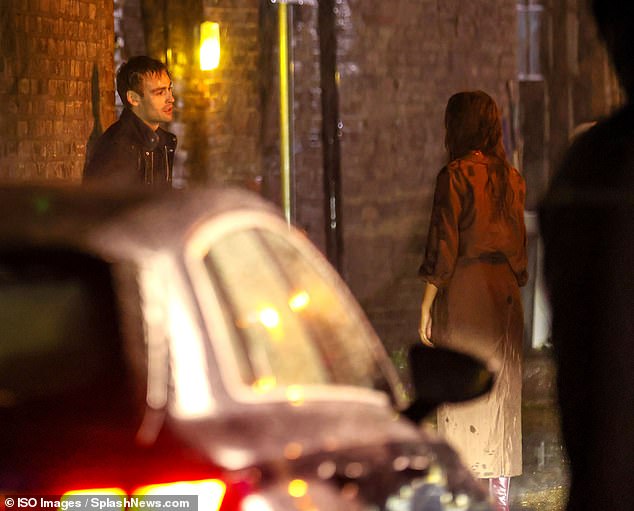 Michelle's work on the series comes as the seventh and final series of her Sky comedy Brassic is due to hit screens later this month