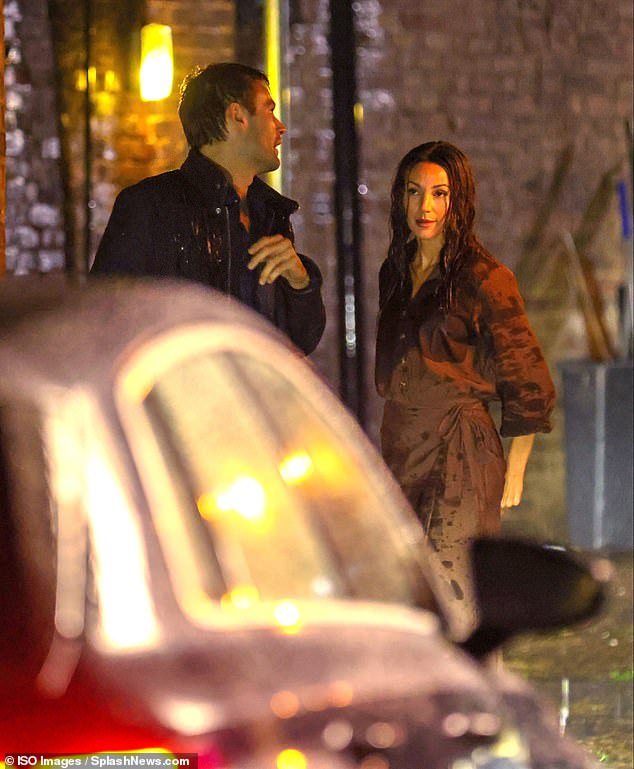 The show, which first aired in 2019, will come to an end on September 25, with Michelle wrapping filming on the series back in May