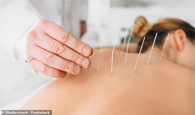 In a major new study, the therapy, which involves inserting hair-fine needles painlessly into the skin at specific points, was trialled in older adults with long-term lower back problems