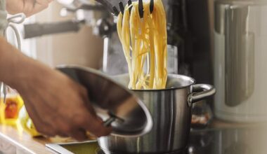 The pasta products were sold in 5.25oz and 6oz packages (stock image)