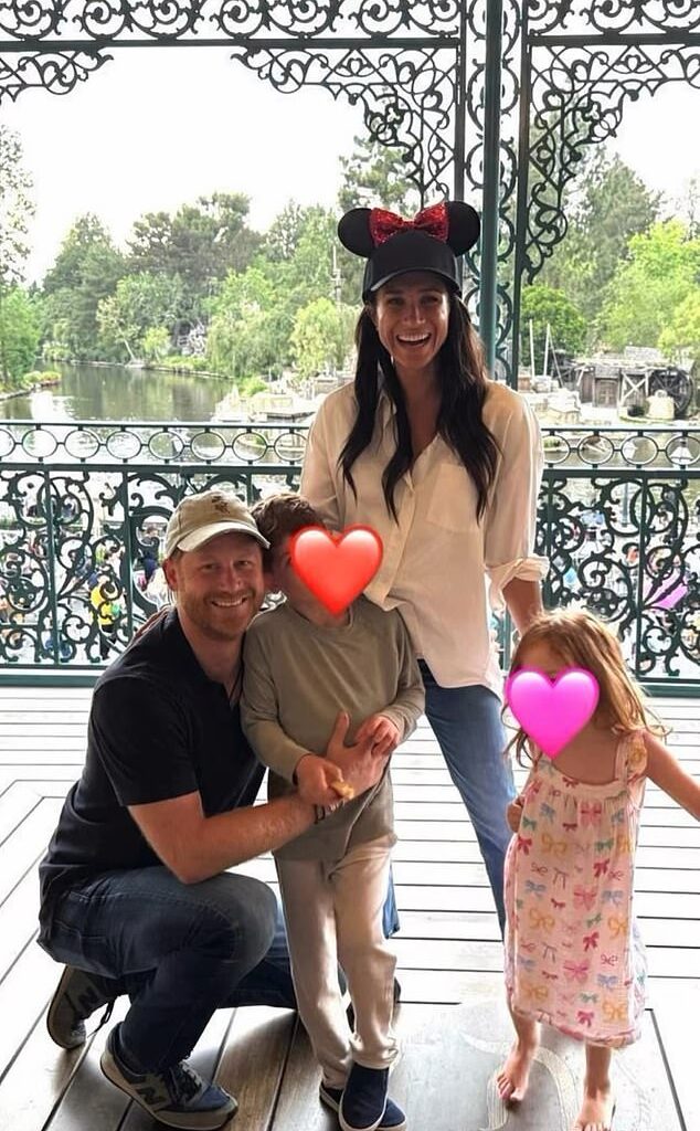 Harry wants to give his son, Prince Archie, and daughter, Princess Lilibet, a taste of his own childhood back home. Meghan, however, is said to consider sending children to boarding school ‘barbaric’