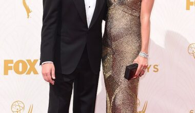 Patrick Kielty and Cat Deeley in LA in 2015. Those who know the couple expect that it will be Cat, 48, who will remain in situ, along with their sons, aged nine and seven. Meanwhile, Patrick, 54, spends ‘the majority of the week’ in Ireland