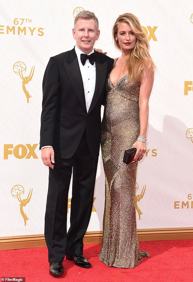 Patrick Kielty and Cat Deeley in LA in 2015. Those who know the couple expect that it will be Cat, 48, who will remain in situ, along with their sons, aged nine and seven. Meanwhile, Patrick, 54, spends ‘the majority of the week’ in Ireland