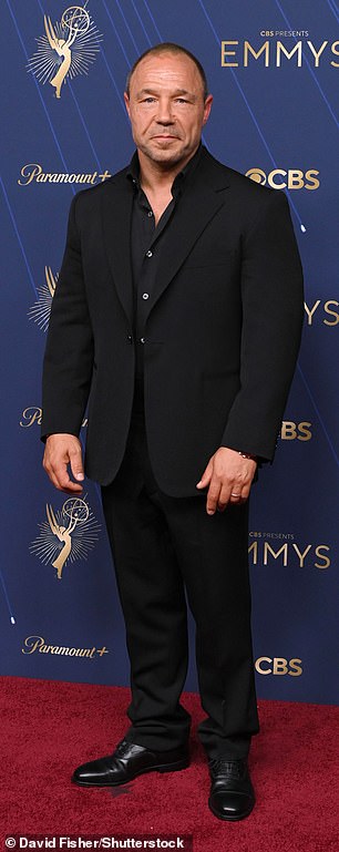 Stephen Graham