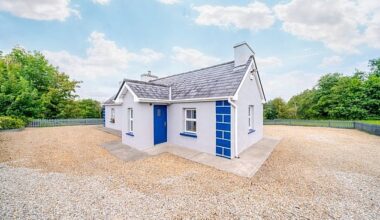 Margaret Sweeney, the Oasis brothers' maternal grandmother, lived in the two-bed Irish home for more than 20 years before her death in 2000
