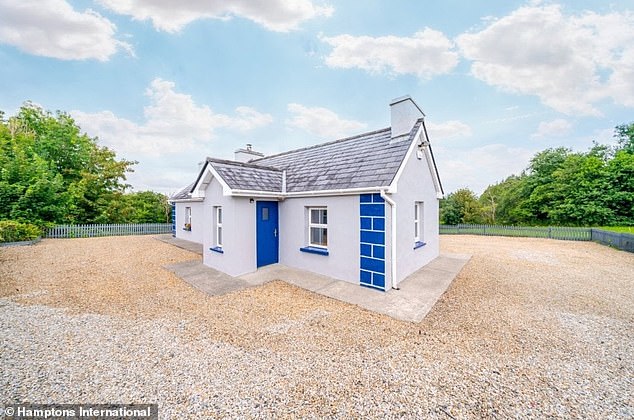 Margaret Sweeney, the Oasis brothers' maternal grandmother, lived in the two-bed Irish home for more than 20 years before her death in 2000