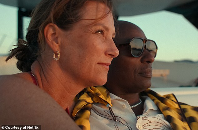 Rebel Royals: An Unlikely Love Story takes an 'intimate look' at the love story between and Märtha, 53, and the 'half-reptilian and bisexual' shaman in a production that makes Harry and Meghan seem tame