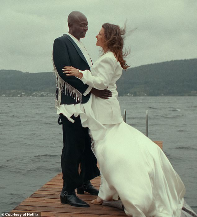 When Märtha's engagement to the Los Angeles-based spiritual healer was announced in June 2022, the princess faced mounting pressure to renounce her title after Durek's 'controversial' beliefs were revealed