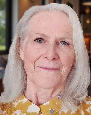 Stressful wait: Julie Stewart, 67 wanted to make a one-off payment to boost her state pension