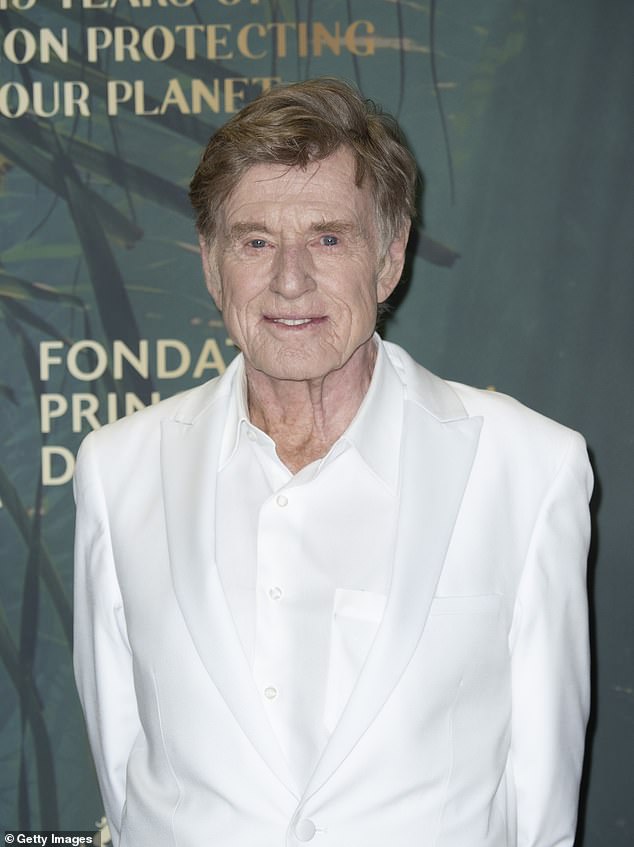 The legendary star was said to have died in his sleep at 89, though a specific cause wasn't cited (pictured in 2021 in Monaco)