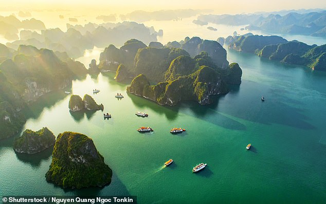 Hanoi instead? Meanwhile in Vietnam, the dong has weakened, making it a much better value winter sun destination for UK tourists