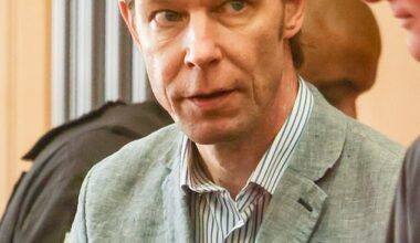 Madeleine McCann suspect Christian Brueckner has been declared homeless after his lawyer confessed that he understands ‘concerns’ over his client’s sickening child sex and rape convictions