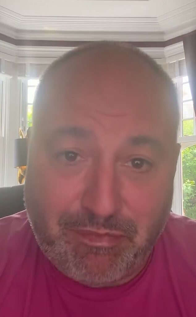 Wynne Evans has said he will 'regret for the rest of my life' his controversial 'spit roast' comment during Strictly Come Dancing