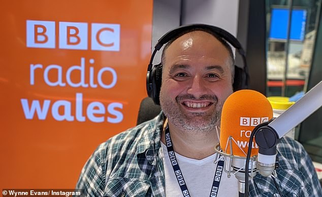After an investigation into his behaviour, BBC bosses told Wynne they would not be renewing his yearly rolling contract, bringing an end to his radio show