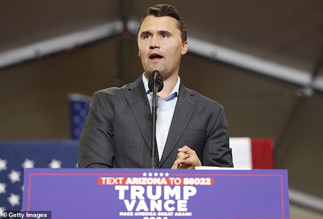 Conservative activist and MAGA influencer Charlie Kirk was murdered in public last week