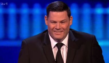 Mark Labbett has hinted he could quit The Chase after he cost ITV £100,000 and stormed off the show over a huge defeat