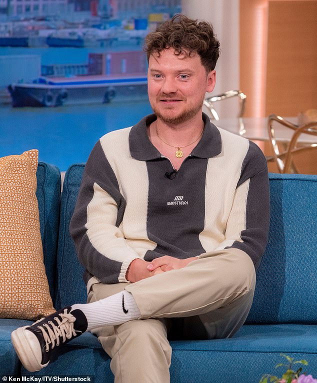 Conor had maintained he was not the father of Charlotte's daughter since she first made her claims public
