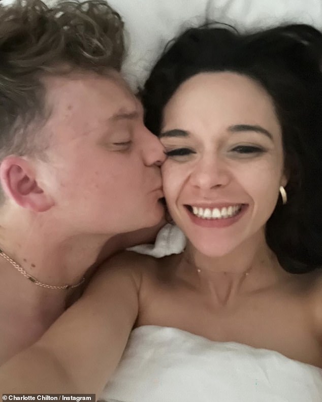 The Traitors star announced in June last year that Conor was the allegedly the father of her unborn 'miracle' baby, having fallen pregnant as a result of a one-night stand