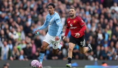 Luke Shaw has fired back at Roy Keane after he criticised his performance against Man City
