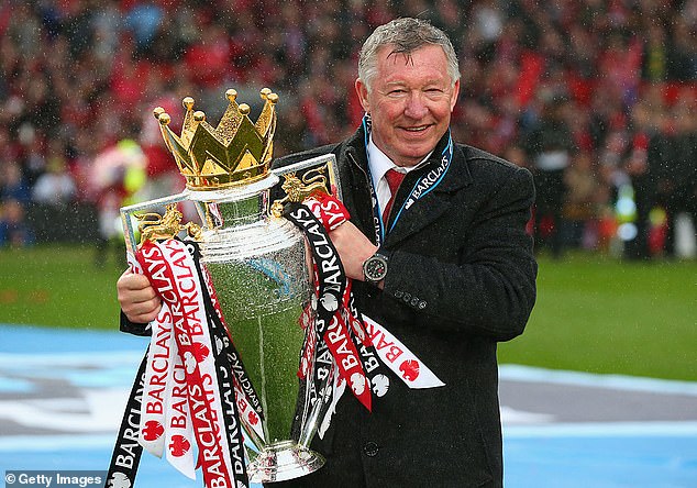 Fergie led United to 13 Premier League titles, but who knows how history would have played out without the release of the PSP?