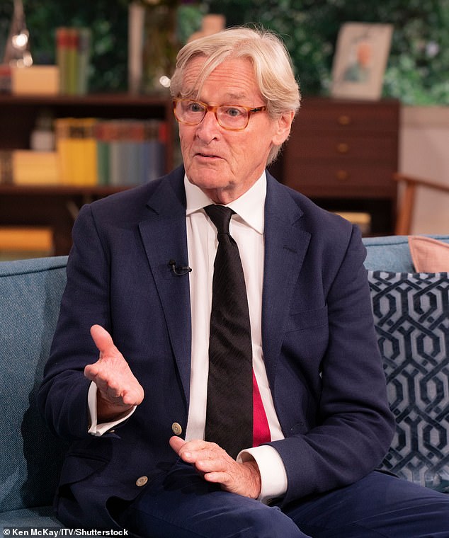 Coronation Street legend Bill Roache, 93, has revealed that he had a two-year feud with one of his 'unprofessional' co-stars at a live event