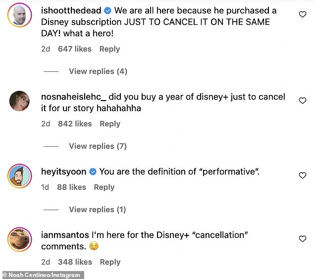 Astute observers pointed out that he had just purchased it, based off a September 26, 2026 expiration date