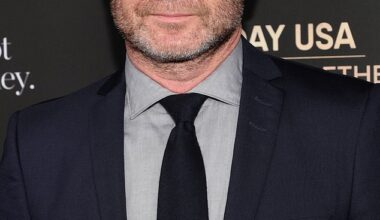 Liev Schreiber (pictured in 2020), Debra Messing and Mayim Bialik have signed a new open letter rejecting a high-profile pledge by thousands of their peers to boycott Israeli films