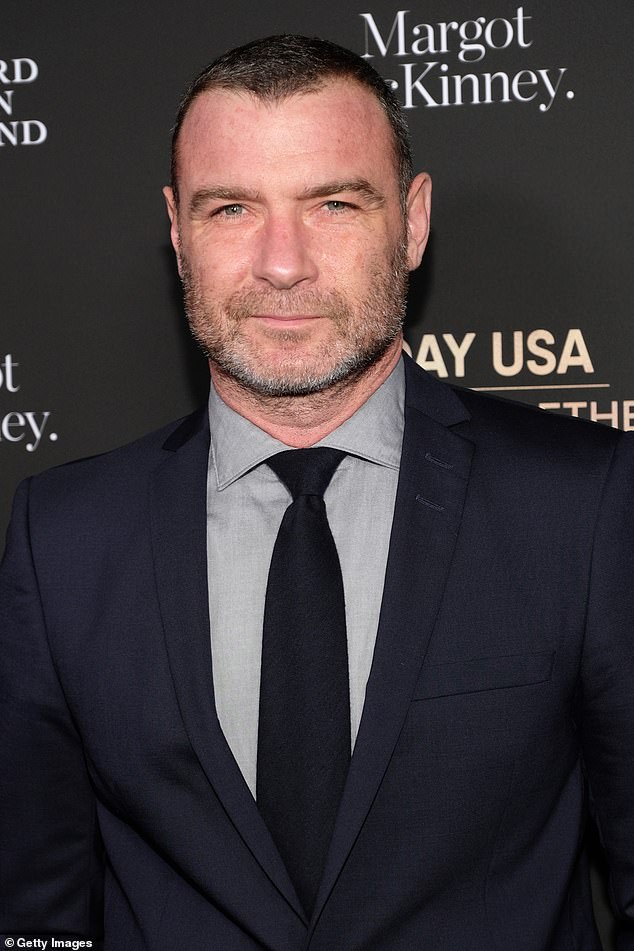 Liev Schreiber (pictured in 2020), Debra Messing and Mayim Bialik have signed a new open letter rejecting a high-profile pledge by thousands of their peers to boycott Israeli films